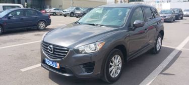 Annonce AUTO.CI : Mazda CX-5 Skyactive