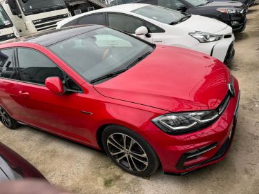 Annonce AUTO.CI : Volkswagen Golf 7 Rline