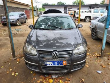 Annonce AUTO.CI : Volkswagen Jetta 1.6 L4