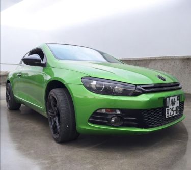 Annonce AUTO.CI : Volkswagen Scirocco BERLINE