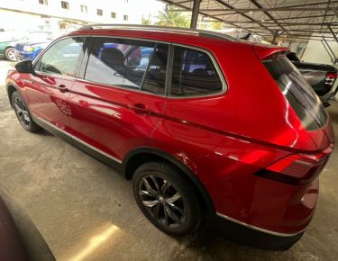 Annonce AUTO.CI : Volkswagen Tiguan ride