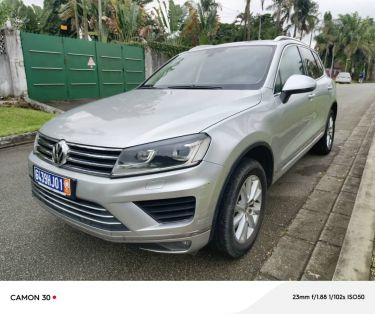 Annonce AUTO.CI : Volkswagen Touareg V6