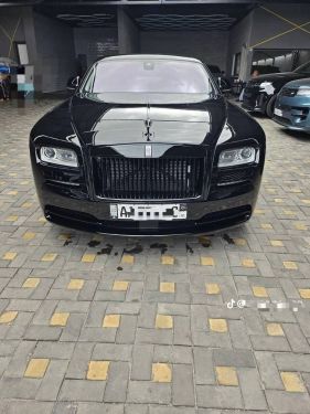 Annonce AUTO.CI : Rover Mini Rolls Royce wraith