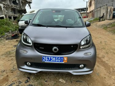 Annonce AUTO.CI : Smart Fortwo Phase 2