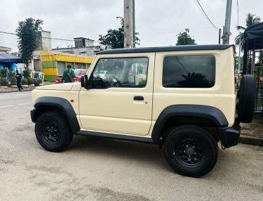 Annonce AUTO.CI : Suzuki Jimny II 1.6 moteur 