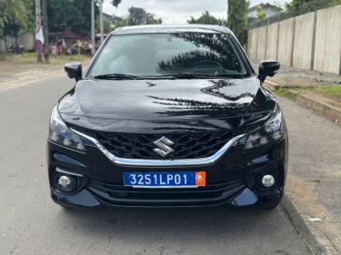 Annonce AUTO.CI : Suzuki Baleno Break