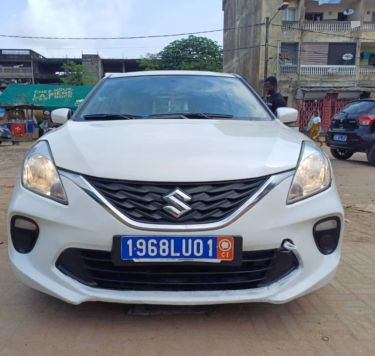 Annonce AUTO.CI : Suzuki Baleno Américaine 