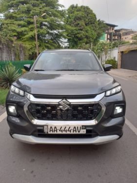 Annonce AUTO.CI : Suzuki Grand Vitara Américaine 