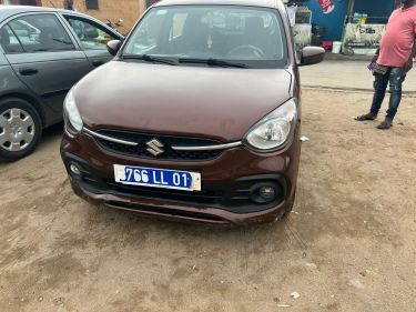 Annonce AUTO.CI : Suzuki Ignis Suzuki celerio