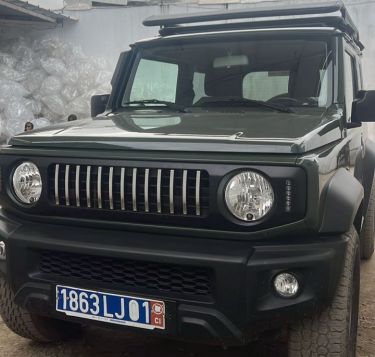 Annonce AUTO.CI : Suzuki Jimny Acheté Chez concessionair