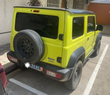 Annonce AUTO.CI : Suzuki Jimny 1.8 moteur 