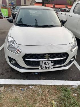 Annonce AUTO.CI : Suzuki Swift Normal 