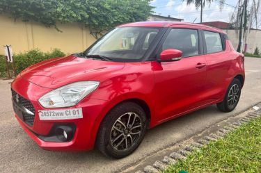 Annonce AUTO.CI : Suzuki Swift 1.6 moteur 