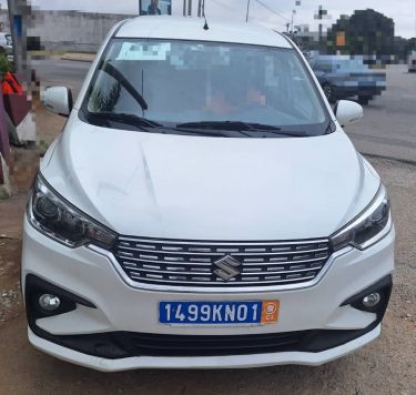 Annonce AUTO.CI : Suzuki Wagon R Ertiga L4