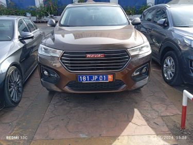 Annonce AUTO.CI : Great Wall Haval H6 Haval H6