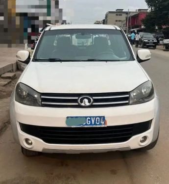 Annonce AUTO.CI : Great Wall Cowry Wingle