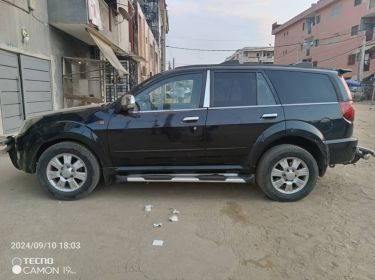 Annonce AUTO.CI : Great Wall Cowry 2008