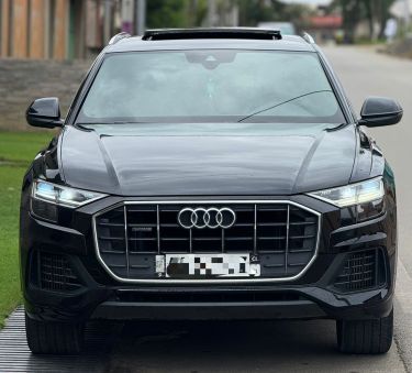 Annonce AUTO.CI : Audi Q8 Quatro