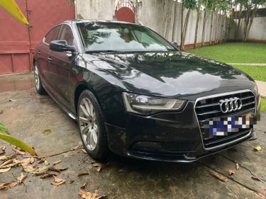 Annonce AUTO.CI : Audi A5 Américain 