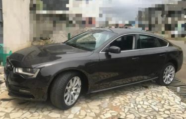 Annonce AUTO.CI : Audi A5 road