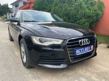 Annonce AUTO.CI : Audi A6 V6