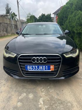 Annonce AUTO.CI : Audi A6 V6 tdi