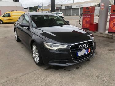 Annonce AUTO.CI : Audi A6 Acheté Chez concessionair