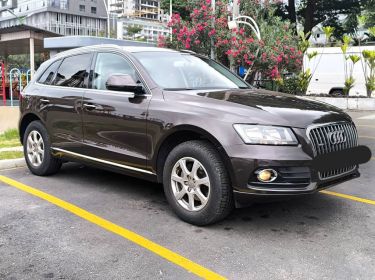 Annonce AUTO.CI : Audi Q5 Audi Q5