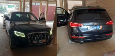 Annonce AUTO.CI : Audi Q5 2017