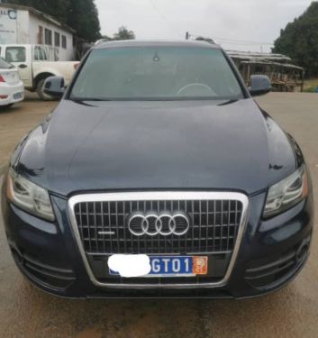 Annonce AUTO.CI : Audi Q5 road