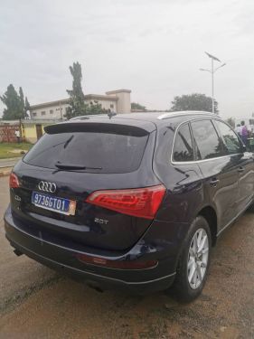 Annonce AUTO.CI : Audi Q5 Vehicule 2ieme main super