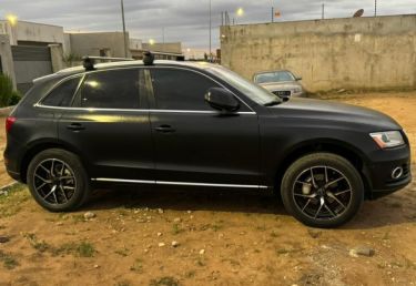 Annonce AUTO.CI : Audi Q5 roadster