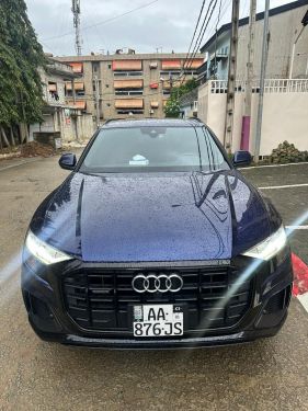 Annonce AUTO.CI : Audi Q7 Q8 V6