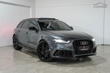 Annonce AUTO.CI : Audi RS6 Audi RS8