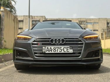 Annonce AUTO.CI : Audi S5 V6