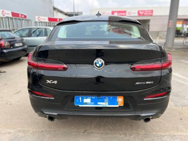 Annonce AUTO.CI : BMW X4 1.4 moteur 