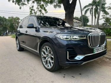 Annonce AUTO.CI : BMW X7 3.0 moteur 