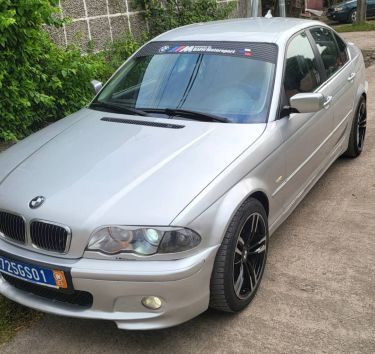 Annonce AUTO.CI : BMW 2002 BL31-T