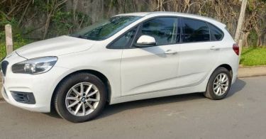 Annonce AUTO.CI : BMW Série 1 1.6 moteur 218i