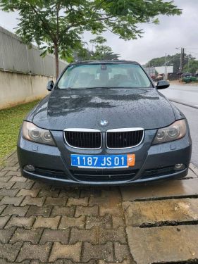 Annonce AUTO.CI : BMW Série 3 E90 325i