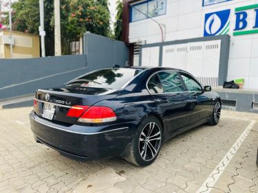 Annonce AUTO.CI : BMW Série 7 Li 750 