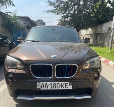 Annonce AUTO.CI : BMW X1 Full Option