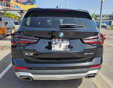 Annonce AUTO.CI : BMW X3 americaine