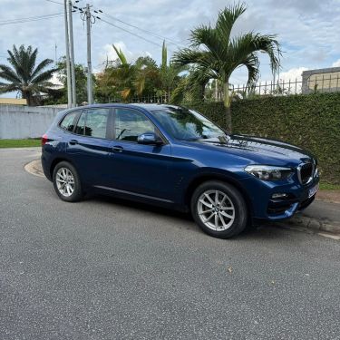 Annonce AUTO.CI : BMW X3 2.0 moteur 