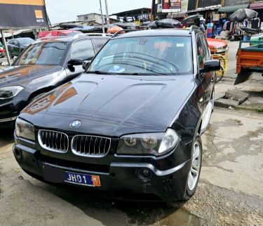 Annonce AUTO.CI : BMW X3 Américain 