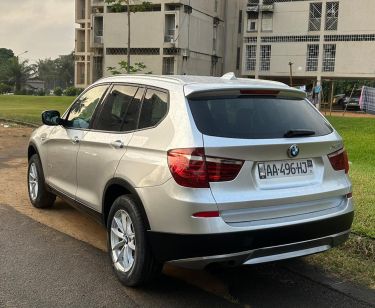 Annonce AUTO.CI : BMW X3 2.0 moteur 