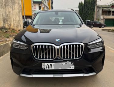 Annonce AUTO.CI : BMW X3 S-Drive 