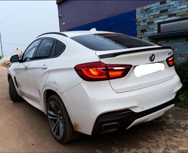 Annonce AUTO.CI : BMW X6 Moteur V6