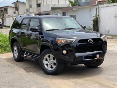 Annonce AUTO.CI : Toyota 4runner Toyota 4runner