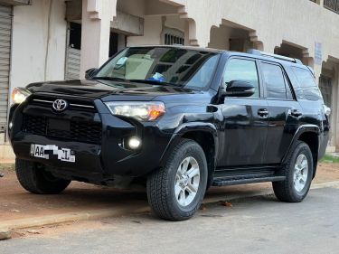 Annonce AUTO.CI : Toyota 4runner SVR 